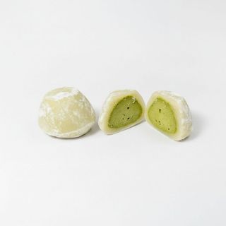 Mochi de Té Verde