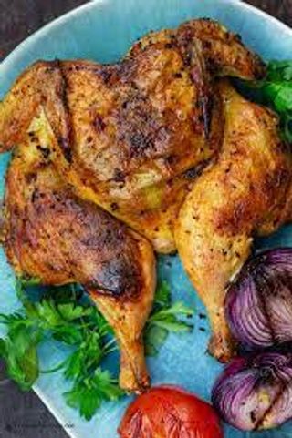 Grilled Chicken (Plate)
