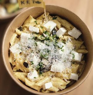 Low Carb Penne