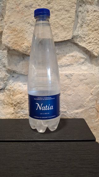 Acqua naturale 50 cl