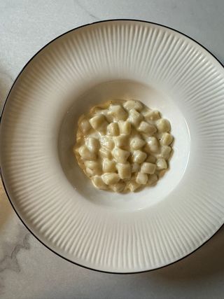Gnocci casero 