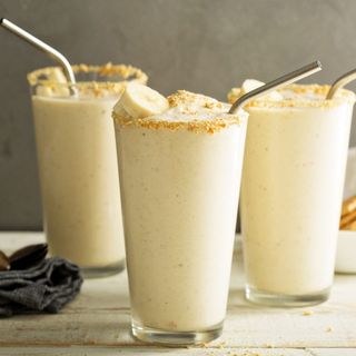 Banana Milk Shake