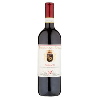 Poggio al Sale Chianti DOCG 750 ml