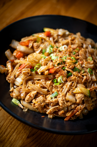 Pad Thai 3 ingredientes