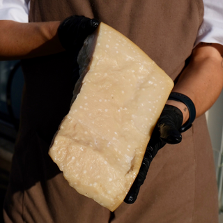 Parmigiano reggiano 24 months