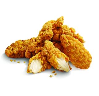 Tender chicken strips - 5 pezzi