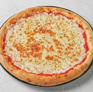 PIZZA MEDIA MUSSARELA