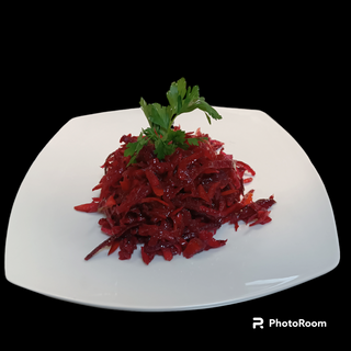 8. Салата Здраве (300г)