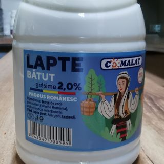 LAPTE BATUT-500 ML