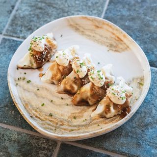Gyozas De Pollo Y Verduras (4 Uds.)