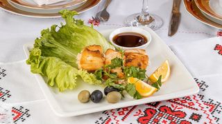 მასლიანკის მწვადი