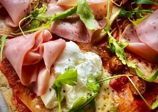 Pizza Donatella (33 Cm.)