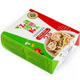 Пельмени говядина/курица полуфабрикат с.м.(400 гр)