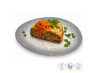 Pastel de hígado de pollo (215g)