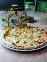 Pizza Quattro Formaggi