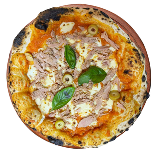 Pizza Tunno