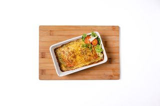 Lasagna Bolonese