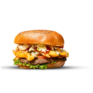 HomeMade Smashed Burger