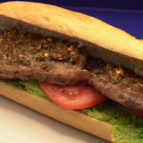 Sandwich de Colita de cuadril