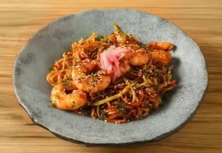 Soba Ebi