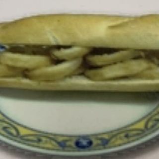 Bocadillo De Calamares