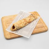 Палачинка с млечен шоколад