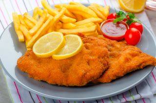 Chicken escalope