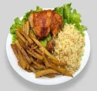 Цяло бутче с гарнитура (450г)