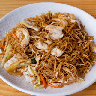 36 -Noodles con langostino