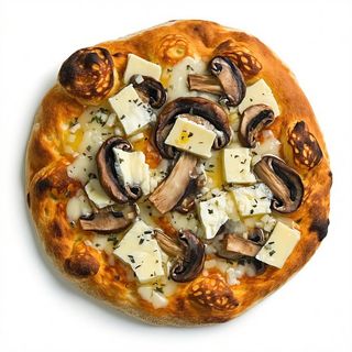 Pizza Griziotti - grande