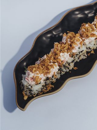 Uramaki De California (4 und)