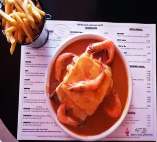 Francesinha Friday