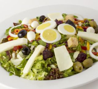 Ensalada Mixta