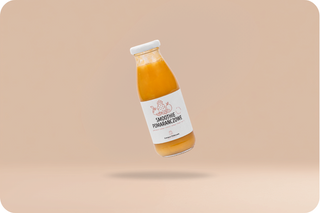 Smoothie pomarańczowe