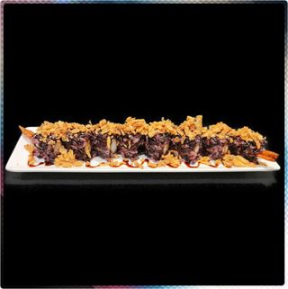 122. Rollo De Arroz Venus Crujiente (8 Pzs.)