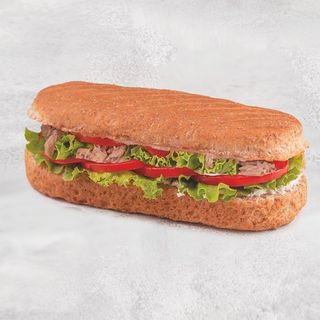 Панини с тунцом