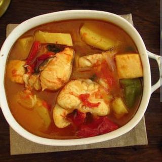 Caldeirada De Peixe
