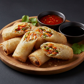 Pachetele de primavara