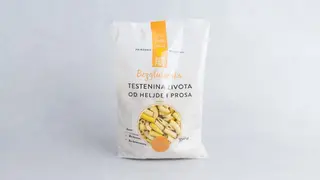 Testenina zivota od heljde i prosa bez glutena