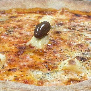 Пица Формаджи