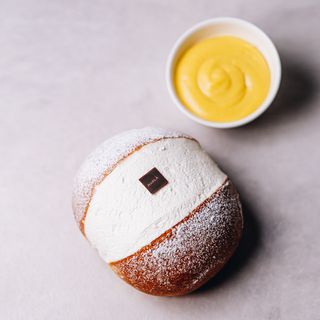 Maritozzo alla crema