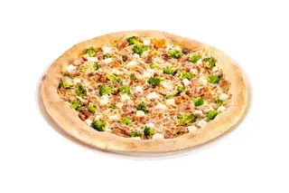 2 pizze Zielony Benek 36cm
