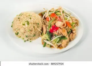 Combinado Oriental