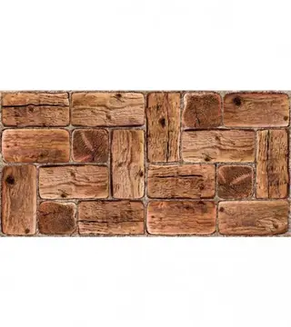 (154934) 3D panel PVC bor