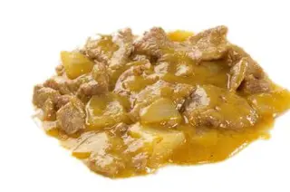 428 Manzo al curry