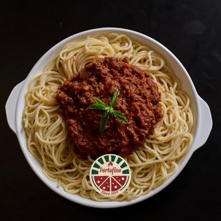 Spaghetti Bolognaise 