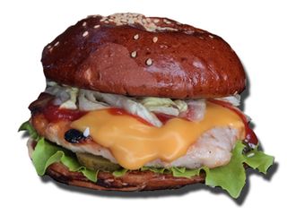 Чікен Бургер 290г