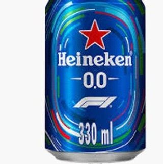 Cerveza Heineken sin alcohol (330 ml.)