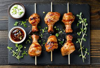 Chicken Lollipop 6szt