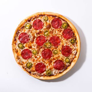 5. Hot Tony Pepperoni  30cm